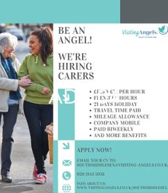 Visiting Angels - Hiring